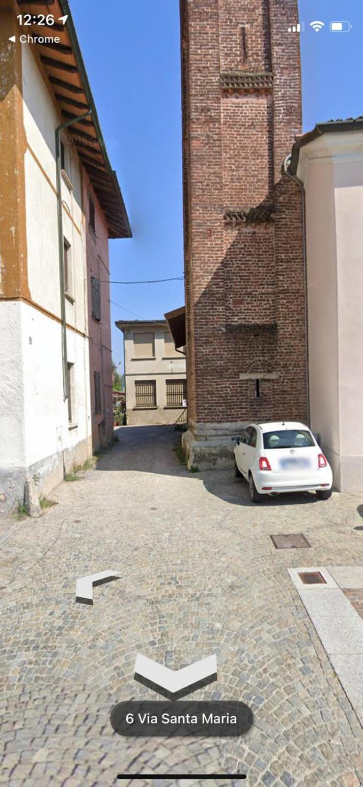 Appartamento Alba Mozzate Luaran gambar