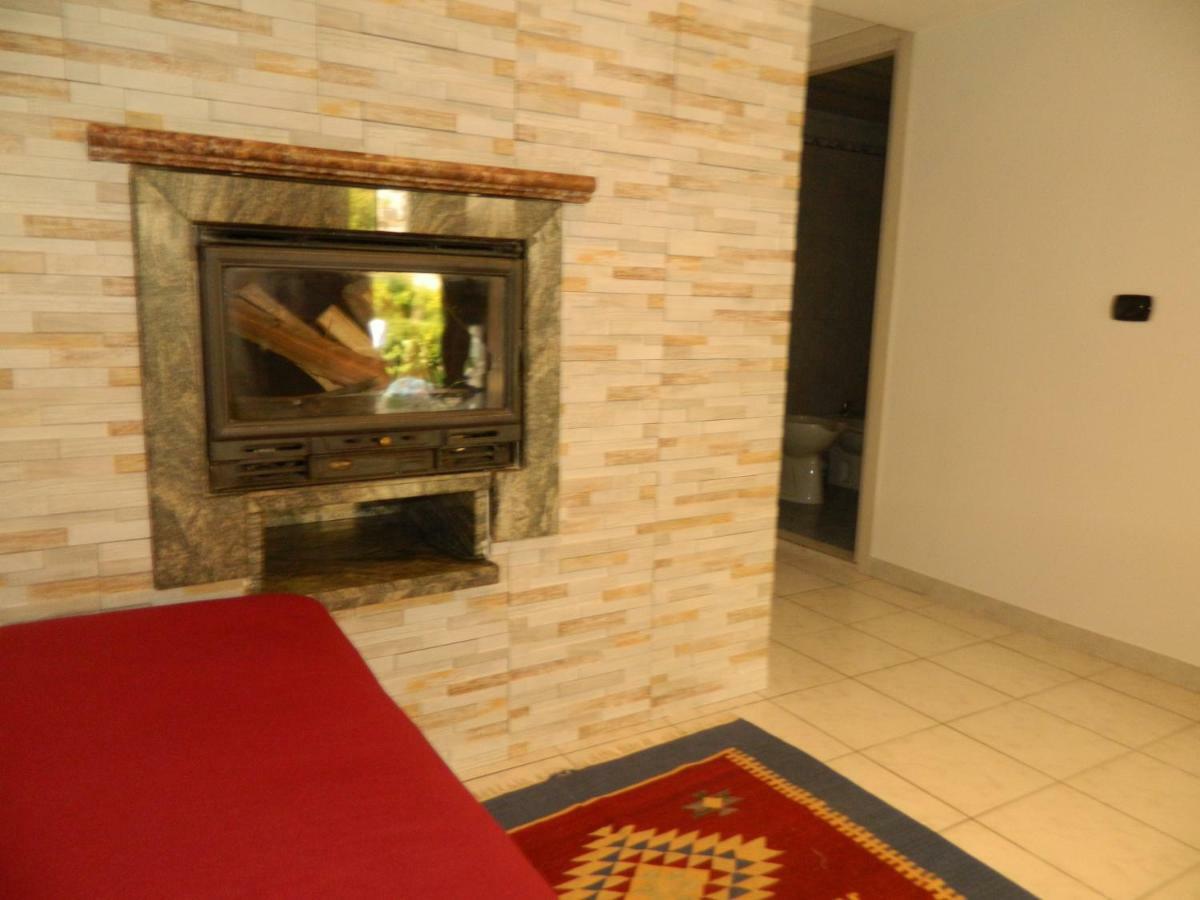 Appartamento Alba Mozzate Luaran gambar