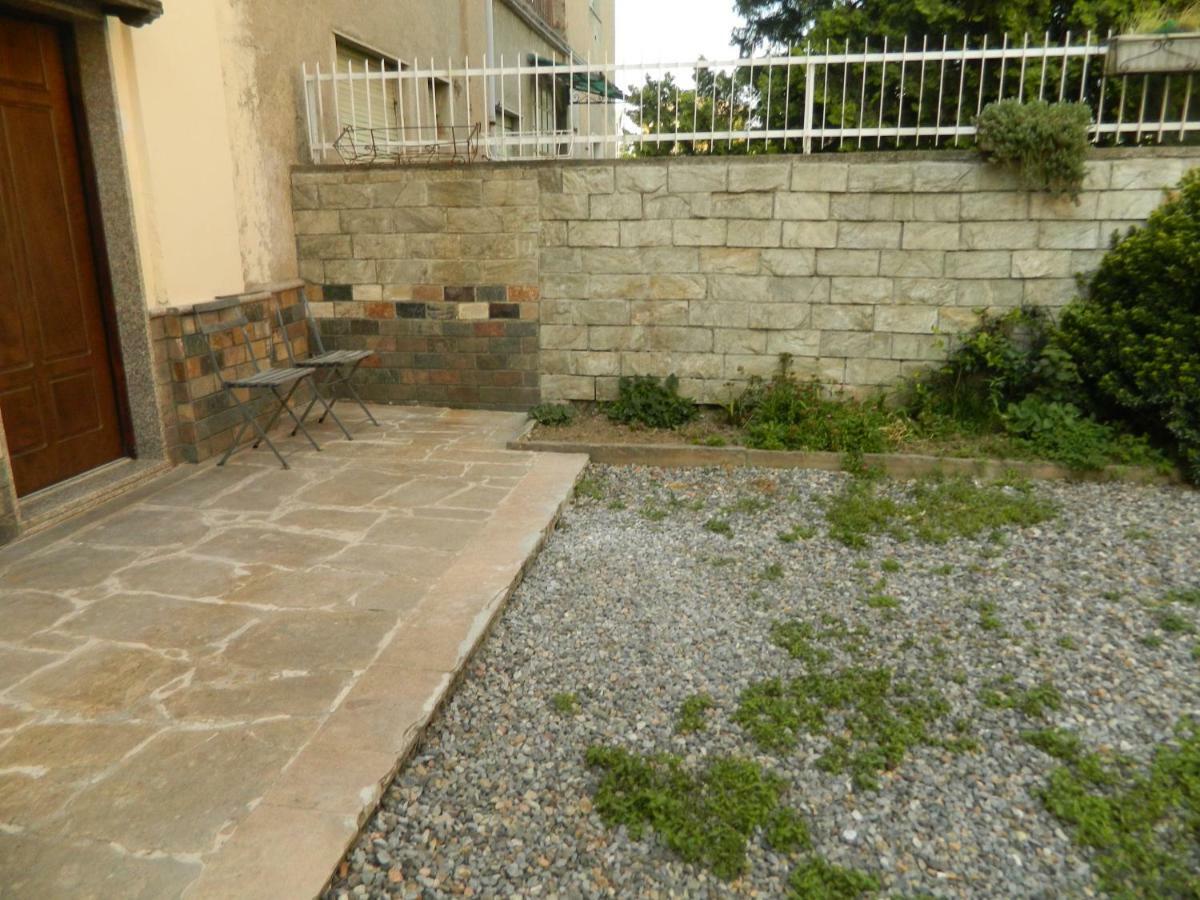 Appartamento Alba Mozzate Luaran gambar